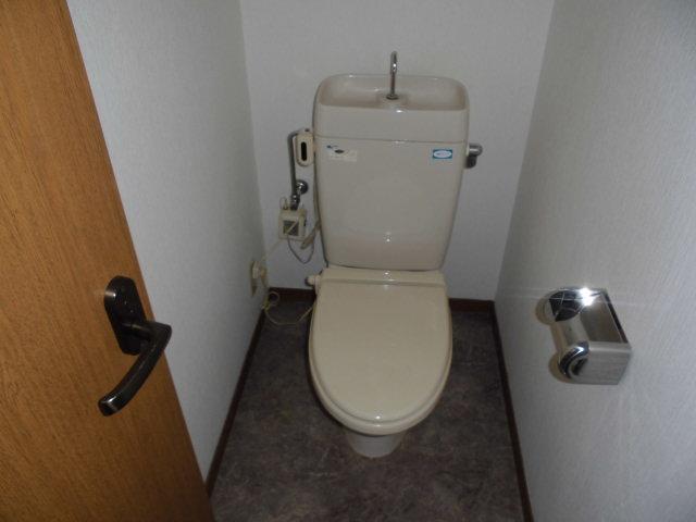 トイレ　モリヒロスクエア