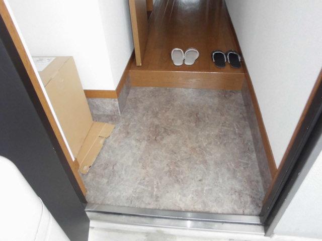玄関　モリヒロスクエア