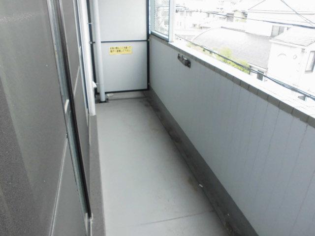 バルコニー　モリヒロスクエア