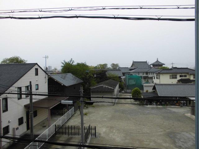 眺望　モリヒロスクエア