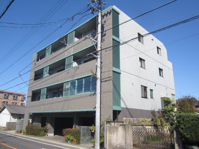 建物外観　モリヒロスクエア