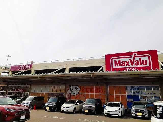スーパー　マックスバリュ　小牧堀の内店（スーパー）まで500m