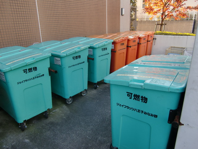 その他　ゴミ置き場