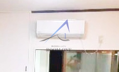 その他設備　エアコン付きです。