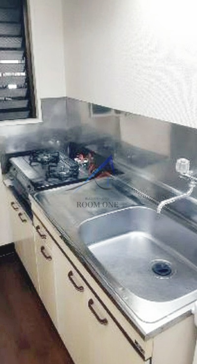 キッチン　キッチンです。