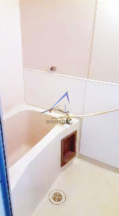 バス・シャワールーム　お風呂です。