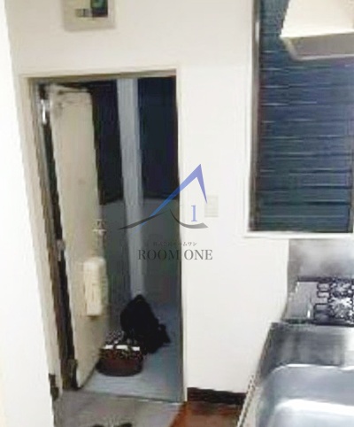 玄関　玄関です。