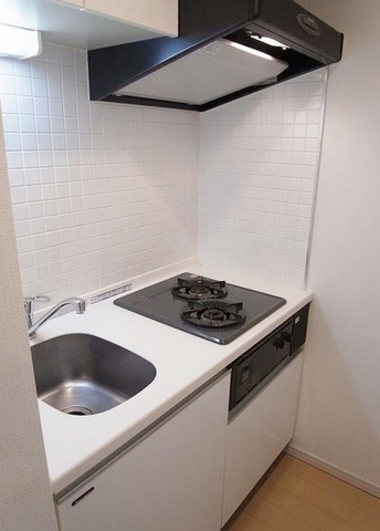 キッチン　※別部屋の参考写真です。