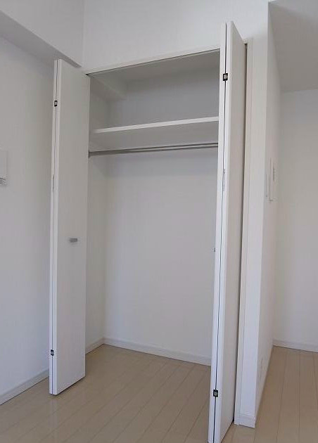 収納　※別部屋の参考写真です。