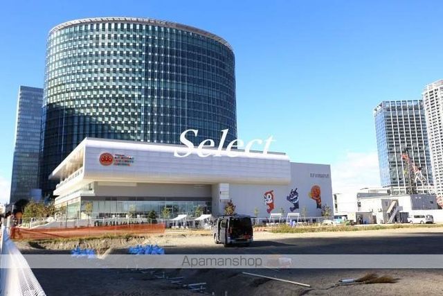 その他　アンパンマンこどもミュージアム（その他）まで653m