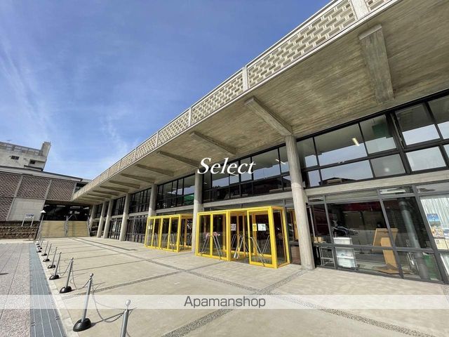 その他　県立音楽堂（その他）まで1619m