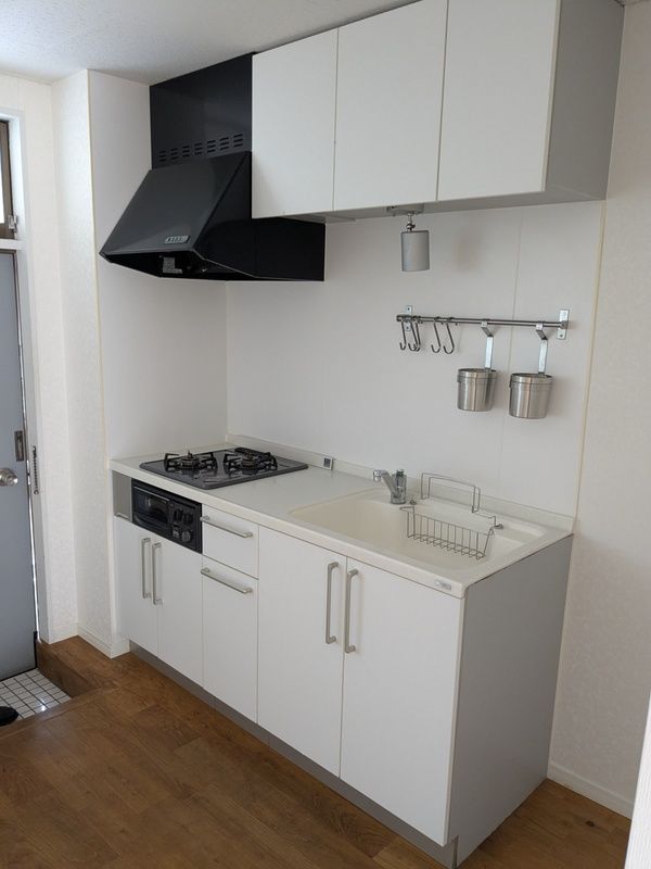 キッチン　同仕様写真