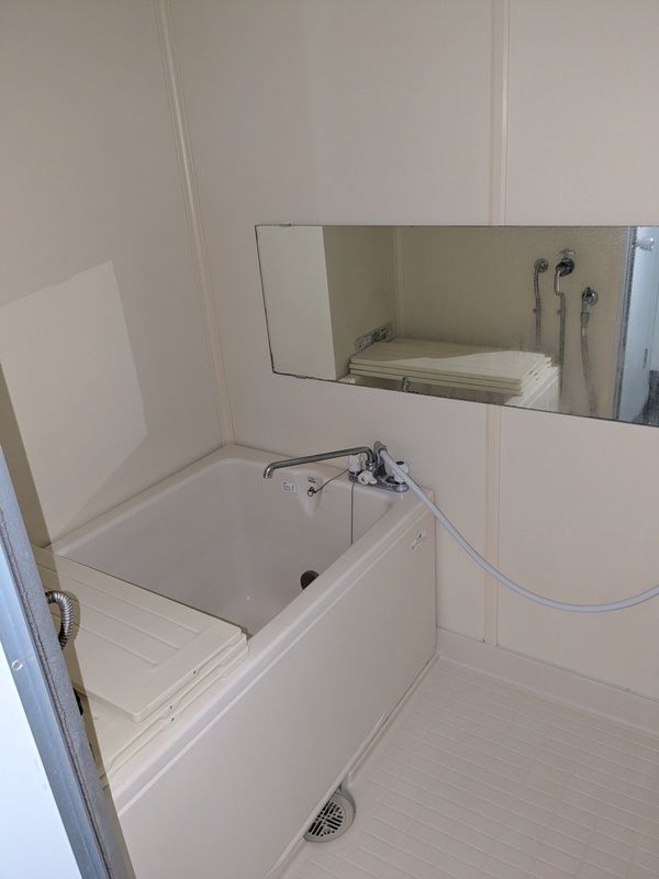 バス・シャワールーム　同仕様写真