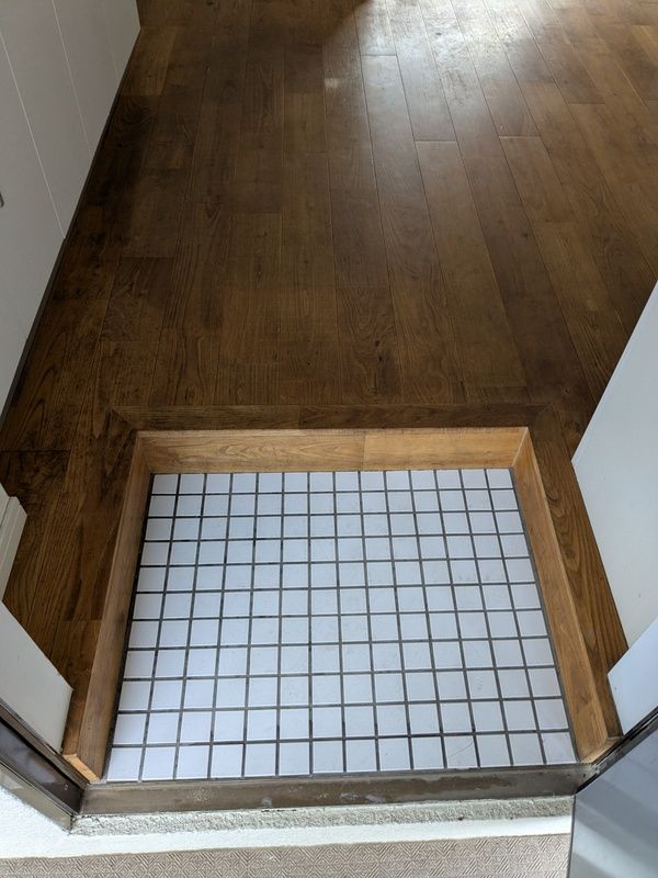 玄関　同仕様写真