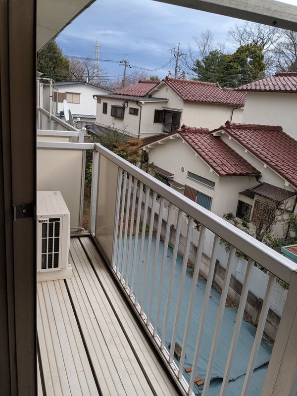 バルコニー　同仕様写真