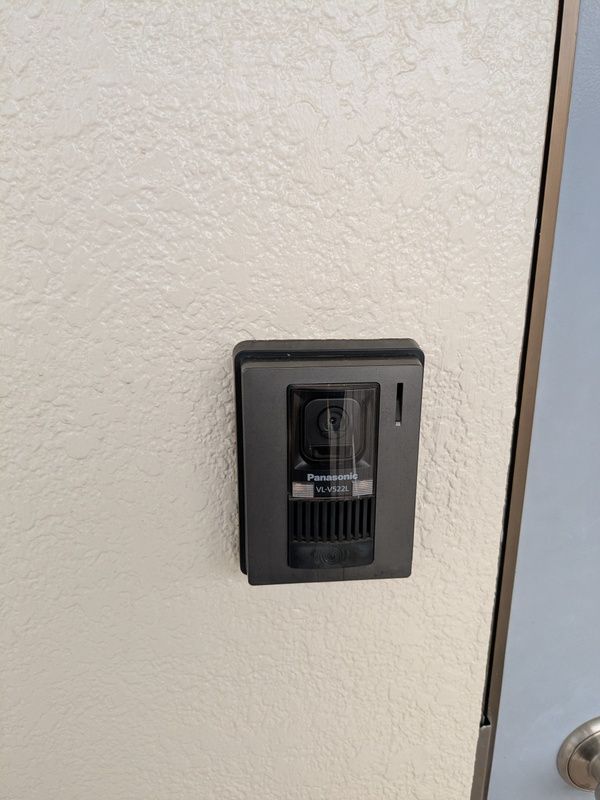 セキュリティ　同仕様写真