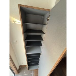グランドパレス御所橋Iの玄関写真