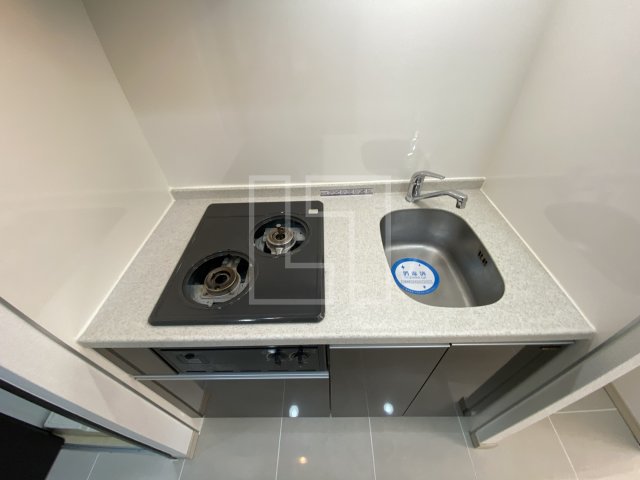 キッチン　アーデン堺筋本町　システムキッチン