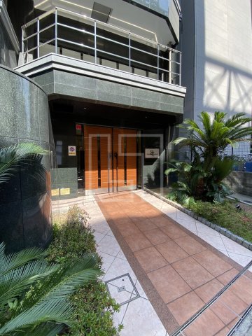 エントランス　アーデン堺筋本町　エントランス