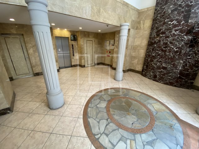 ロビー　アーデン堺筋本町　ロビー