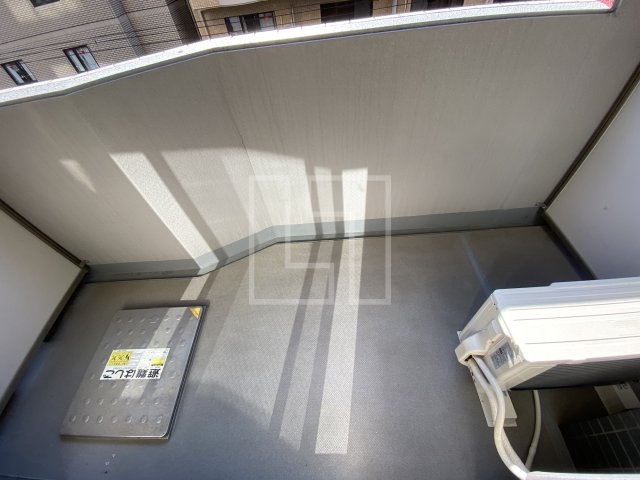 バルコニー　アーデン堺筋本町　バルコニー