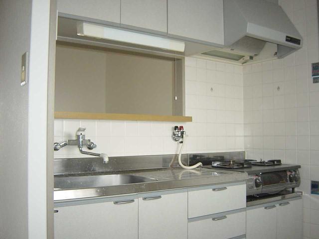 キッチン　キッチン