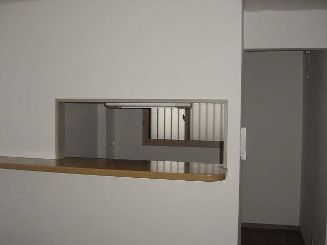 キッチン　キッチン