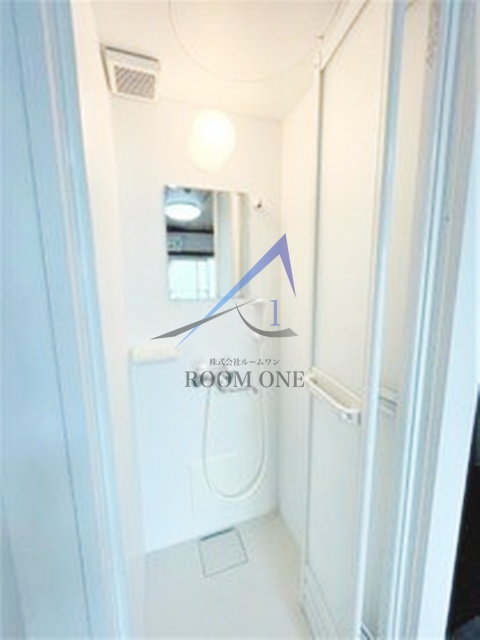 バス・シャワールーム　シャワールームです。