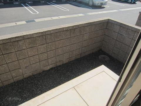 庭　専用庭（イメージ）