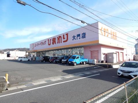 その他　スーパードラッグひまわり大門店（その他）まで1204m