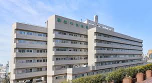 病院　総合病院厚生中央病院（病院）まで772m