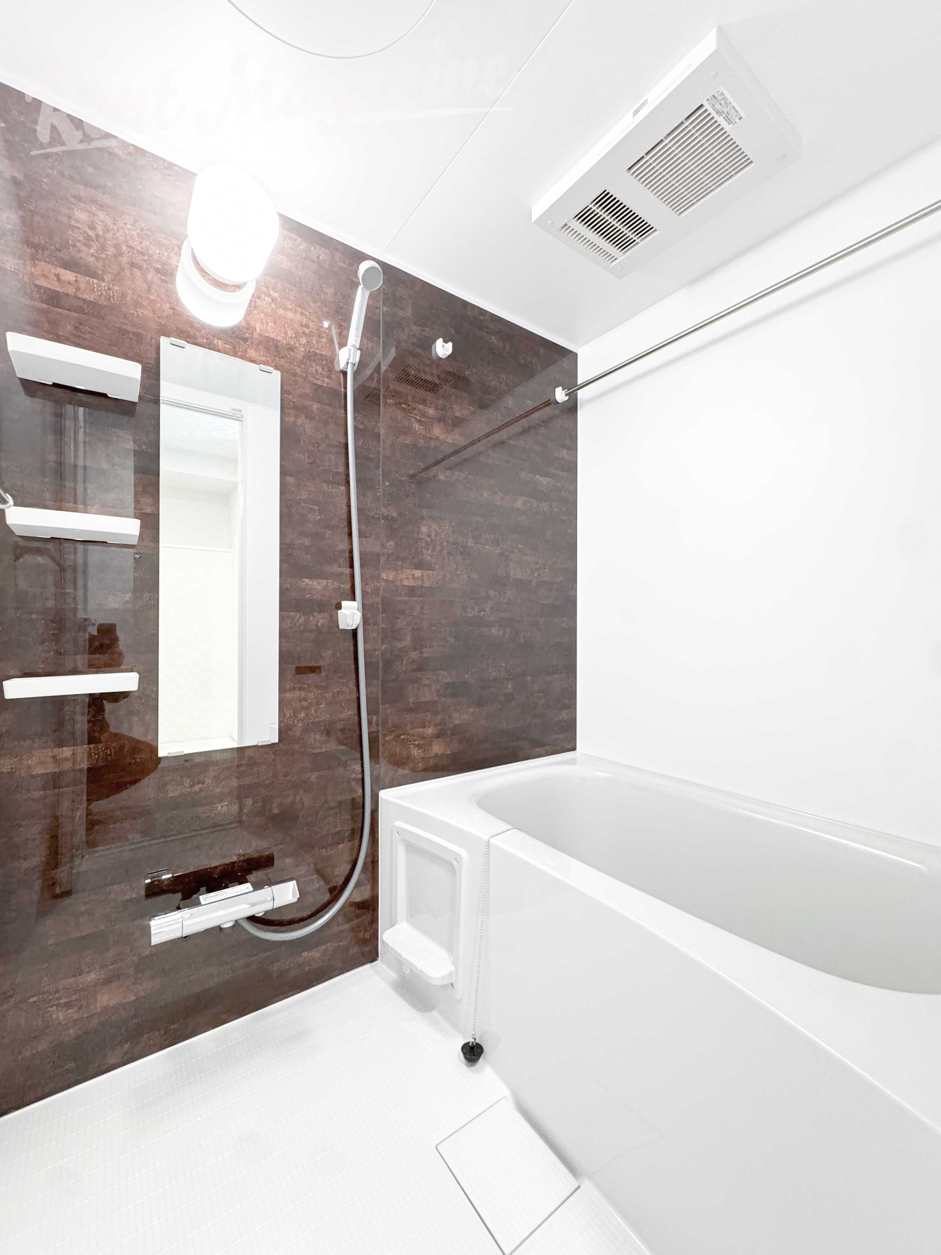 バス・シャワールーム