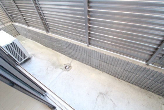 庭　※別部屋の写真です