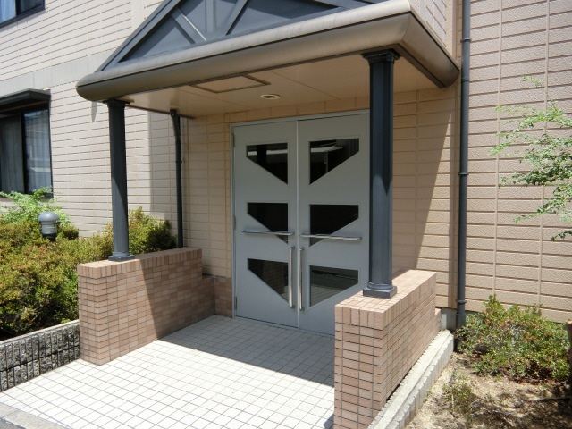 エントランス　エントランス