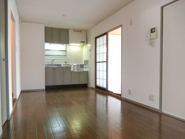 居室・リビング　リビング