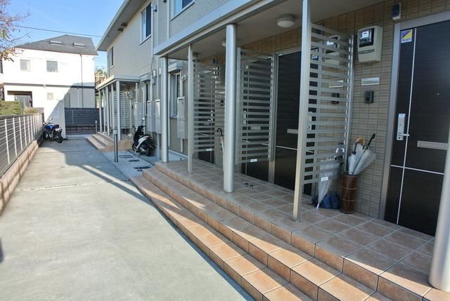 エントランス　☆入口☆