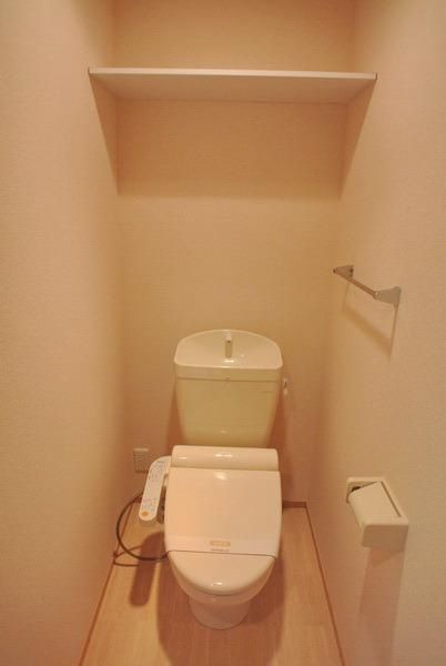 トイレ　☆温水洗浄便座☆