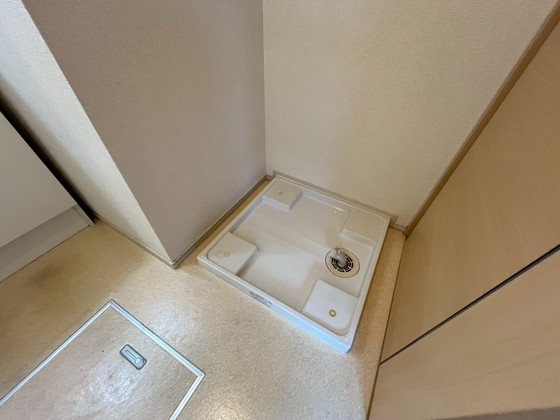 洗面設備　※別号室の写真です