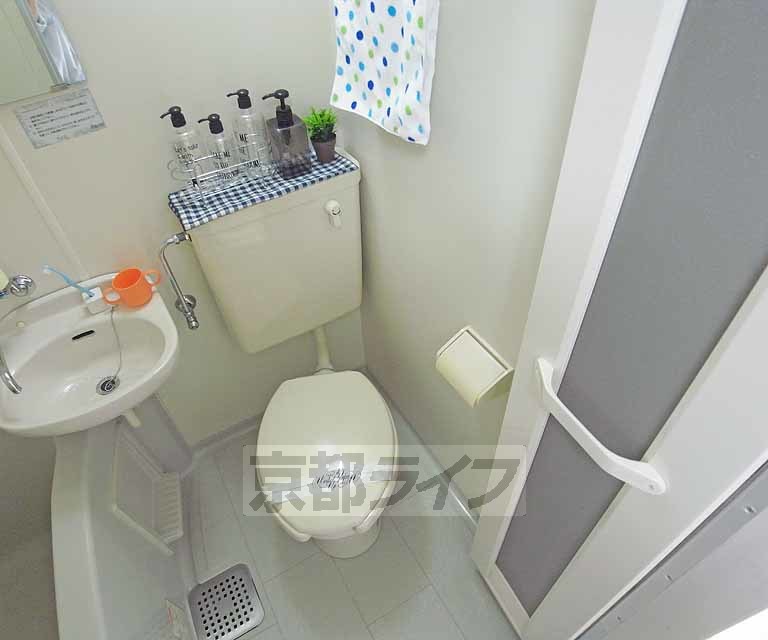 トイレ　綺麗なトイレです。