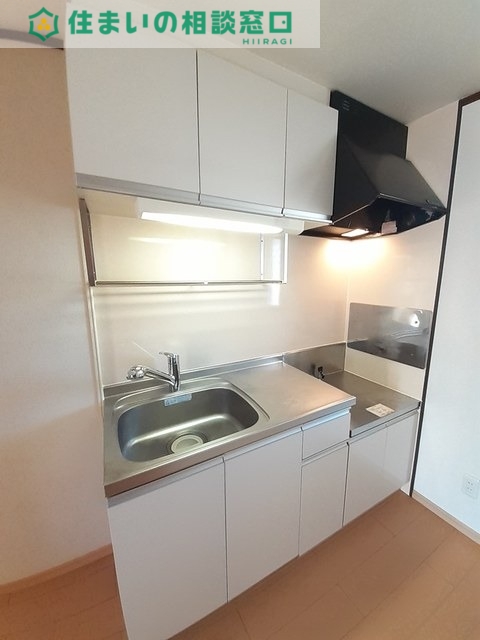 キッチン　同型