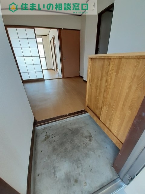 玄関　同型