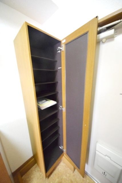 玄関　★靴はこちらに★