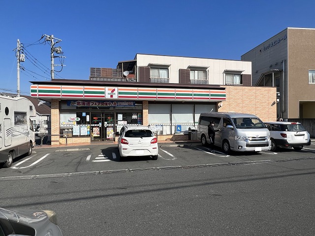 コンビニ　セブン－イレブン大仁田京店（コンビニ）まで1159m