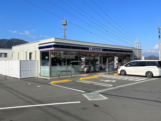 コンビニ　ローソン伊豆の国三福店（コンビニ）まで1554m