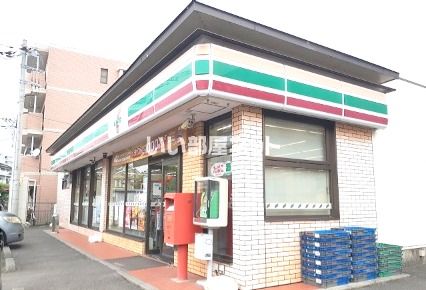 コンビニ　セブンイレブン 小田原酒匂店（コンビニ）まで421m