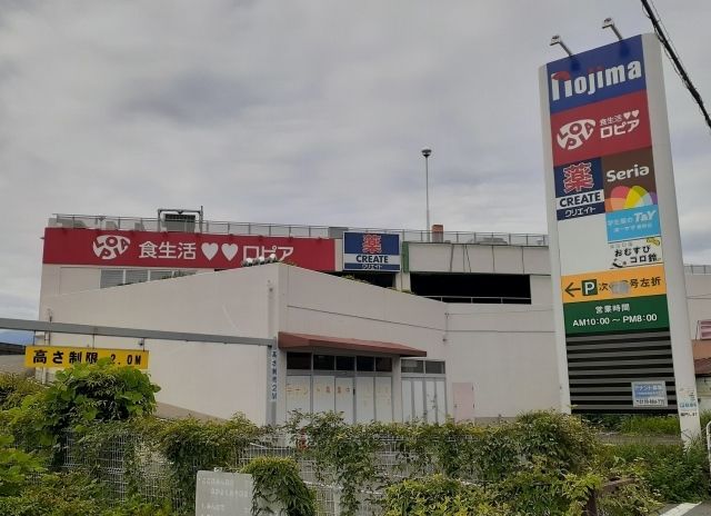 スーパー　ロピア（スーパー）まで1100m