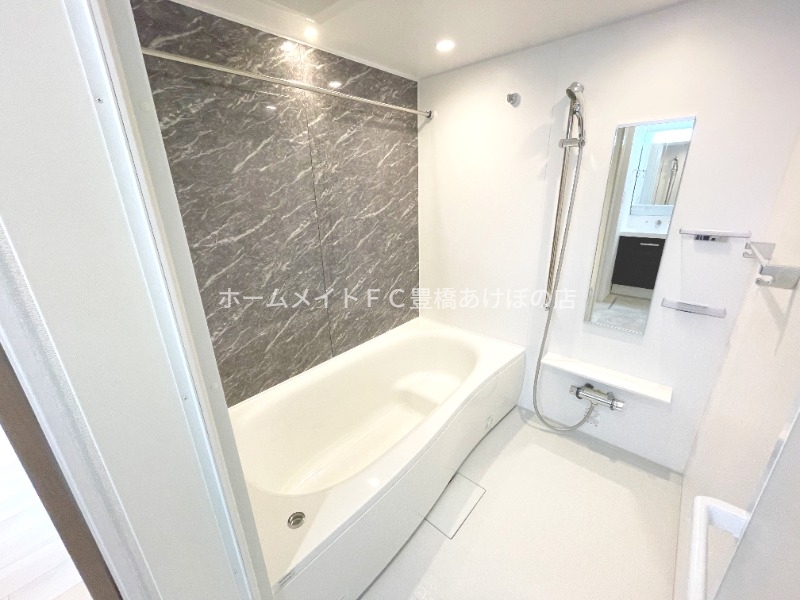 バス・シャワールーム　同型完成モデル