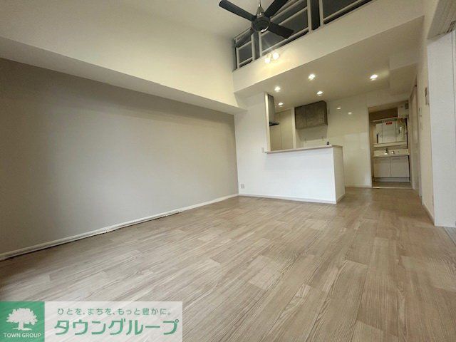 居室・リビング　リビング/居室