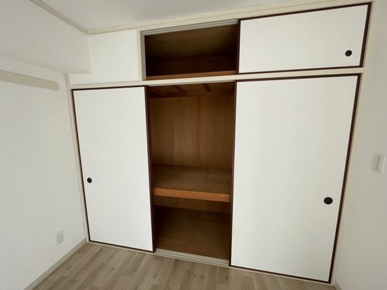 収納　※別部屋の写真です