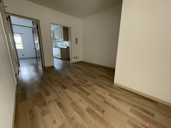 居室・リビング　※別部屋の写真です